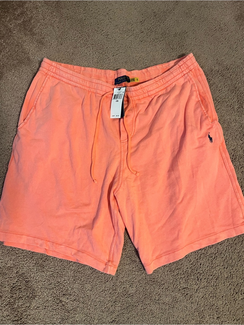 NWT $85 Polo Ralph Lauren shorts sz 1xb